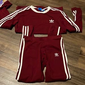 Adidas 2 piece set